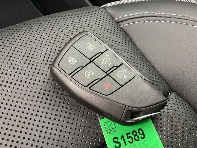 new 2025 Chevrolet Silverado EV car, priced at $75,885