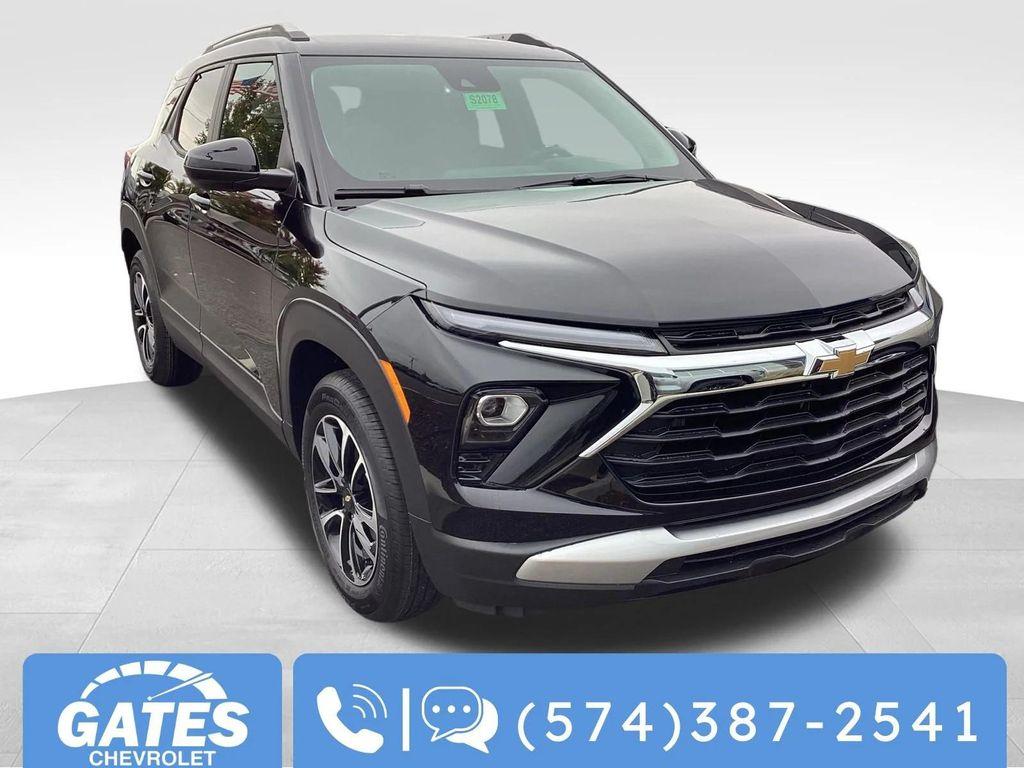 new 2026 Chevrolet TrailBlazer car, priced at $28,040