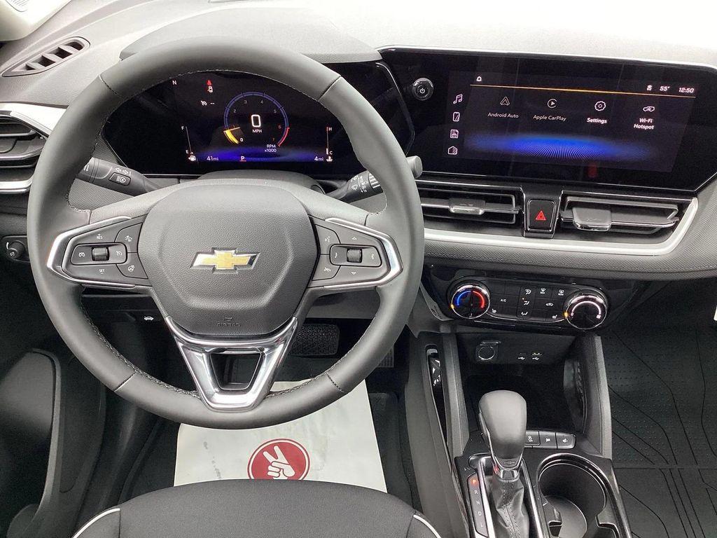 new 2026 Chevrolet TrailBlazer car, priced at $28,040
