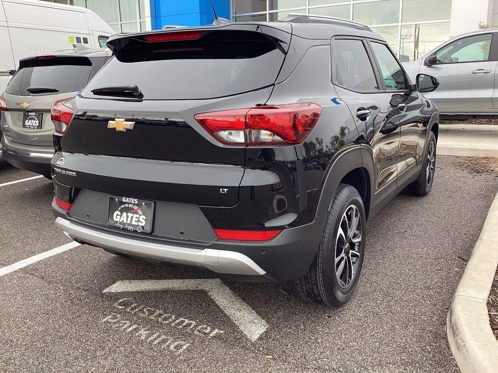 new 2026 Chevrolet TrailBlazer car, priced at $28,040