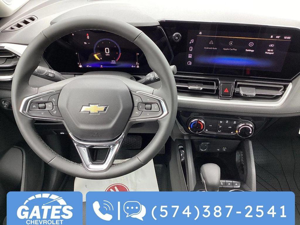 new 2026 Chevrolet TrailBlazer car, priced at $28,040