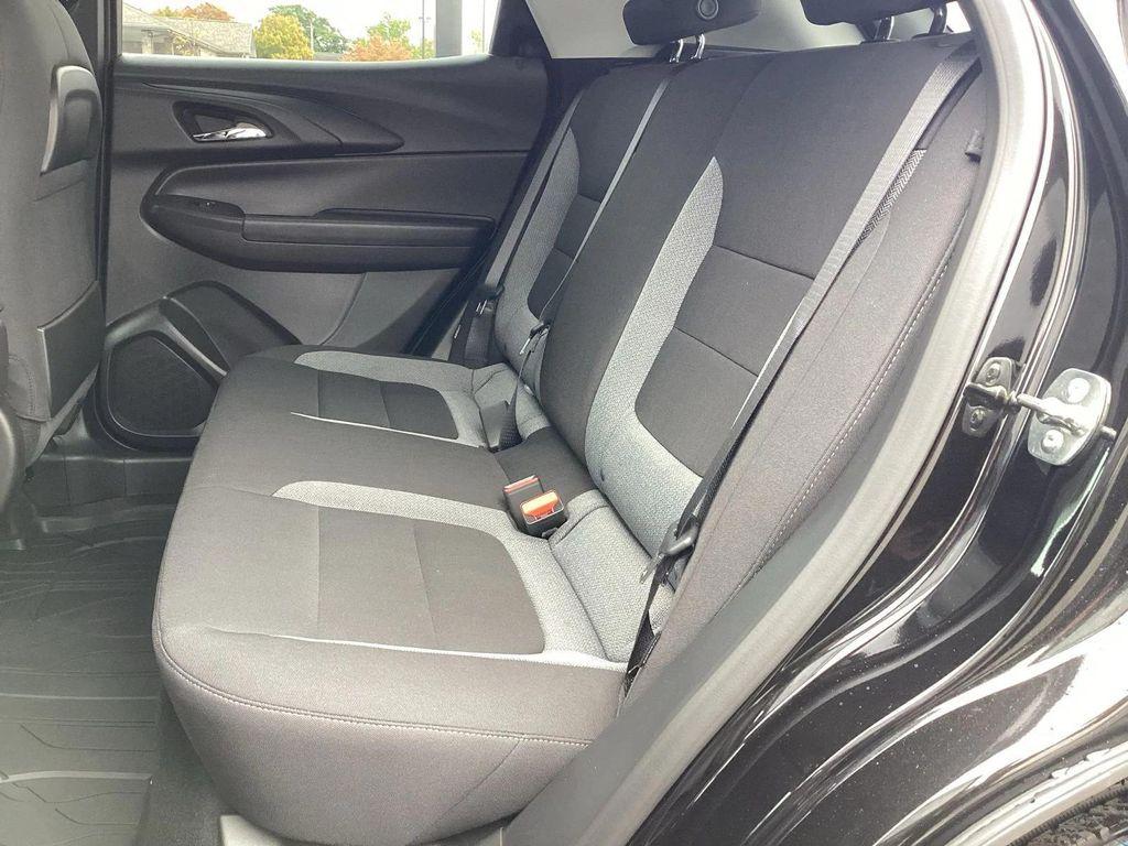 new 2026 Chevrolet TrailBlazer car, priced at $28,040