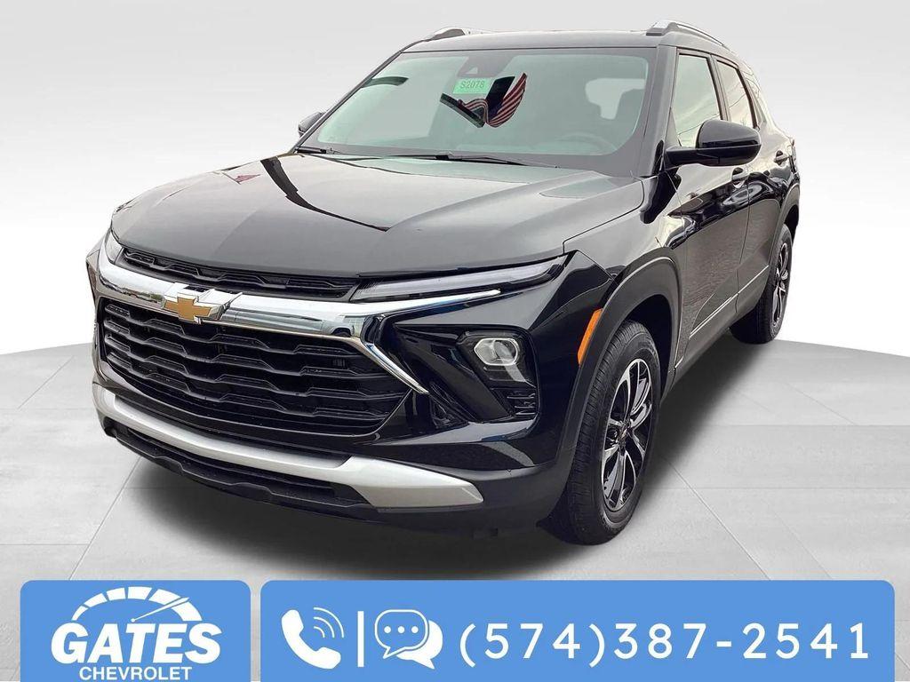 new 2026 Chevrolet TrailBlazer car, priced at $28,040