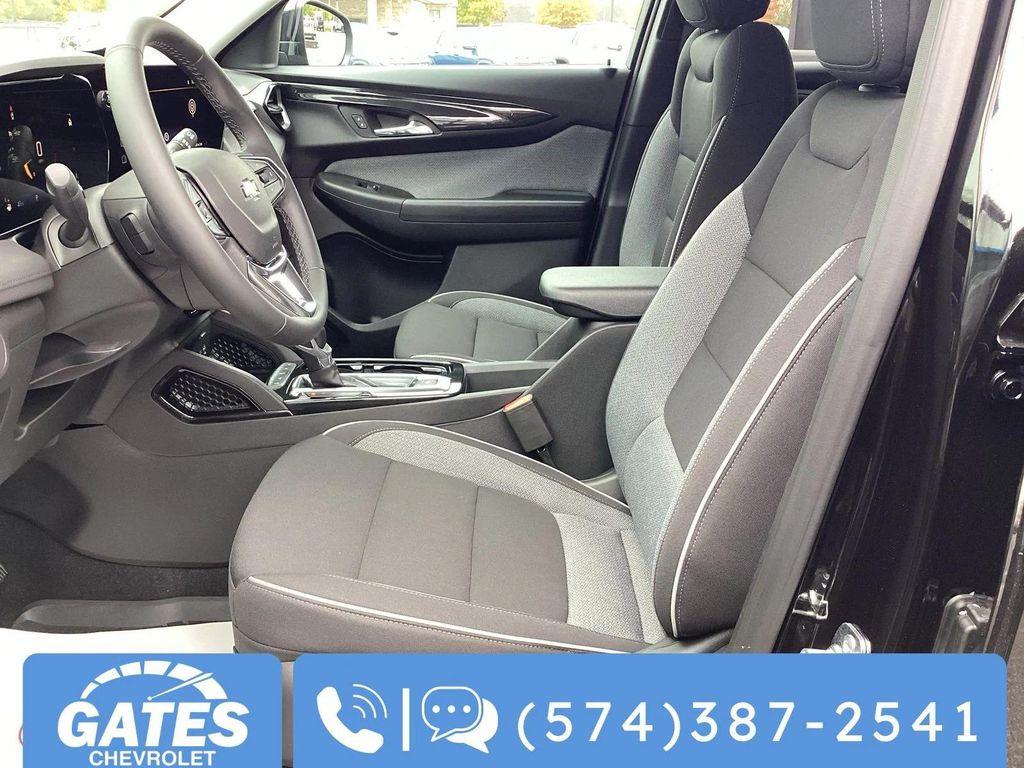 new 2026 Chevrolet TrailBlazer car, priced at $28,040