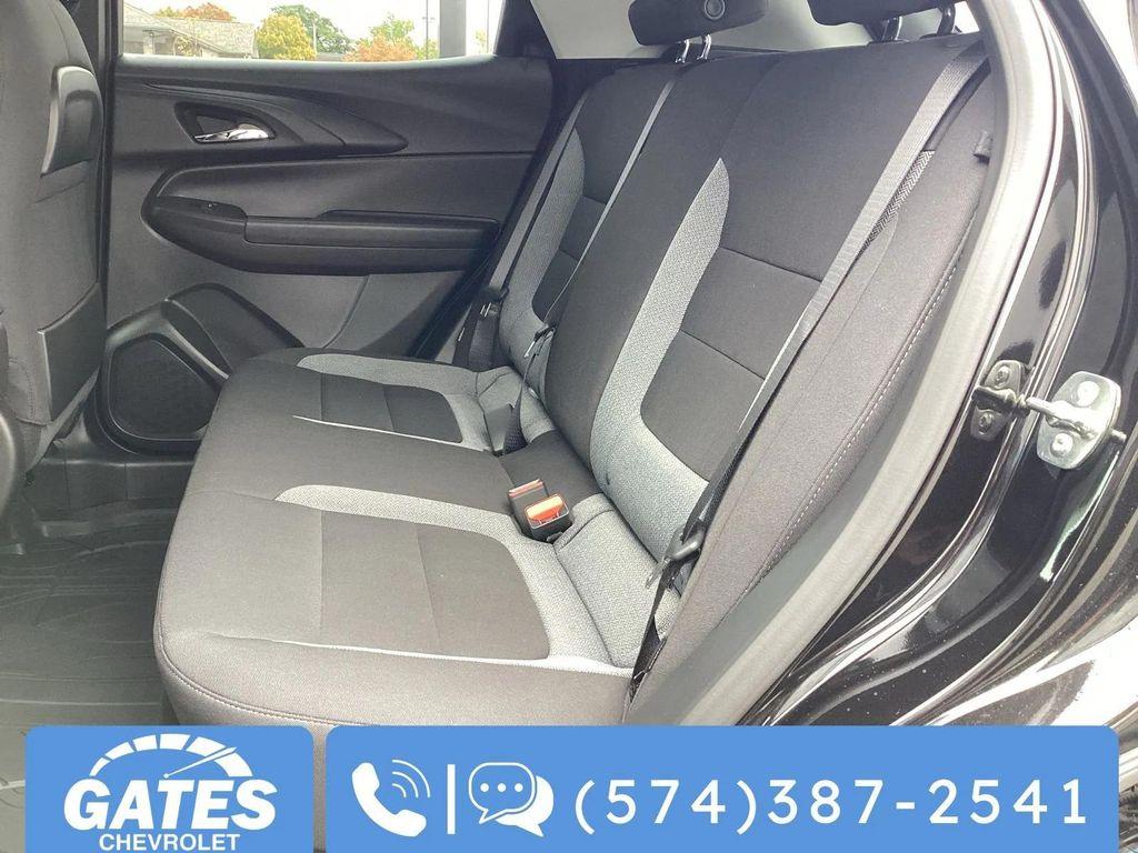 new 2026 Chevrolet TrailBlazer car, priced at $28,040