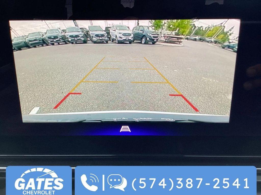 new 2026 Chevrolet TrailBlazer car, priced at $28,040