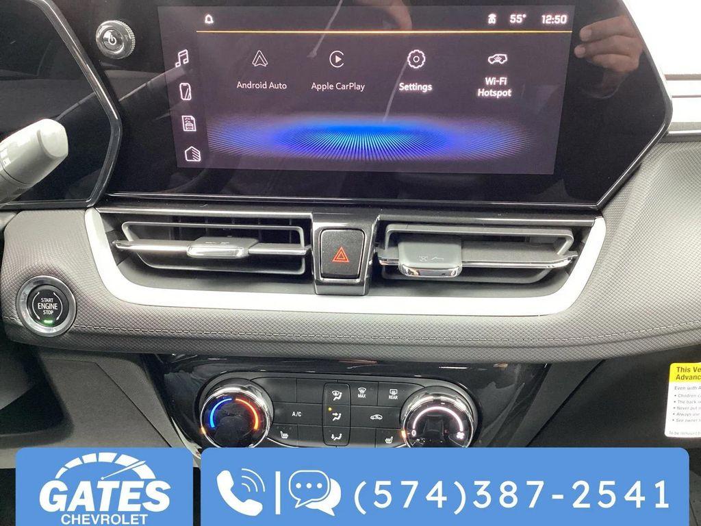 new 2026 Chevrolet TrailBlazer car, priced at $28,040