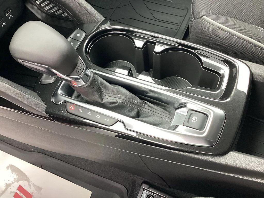 new 2026 Chevrolet TrailBlazer car, priced at $28,040