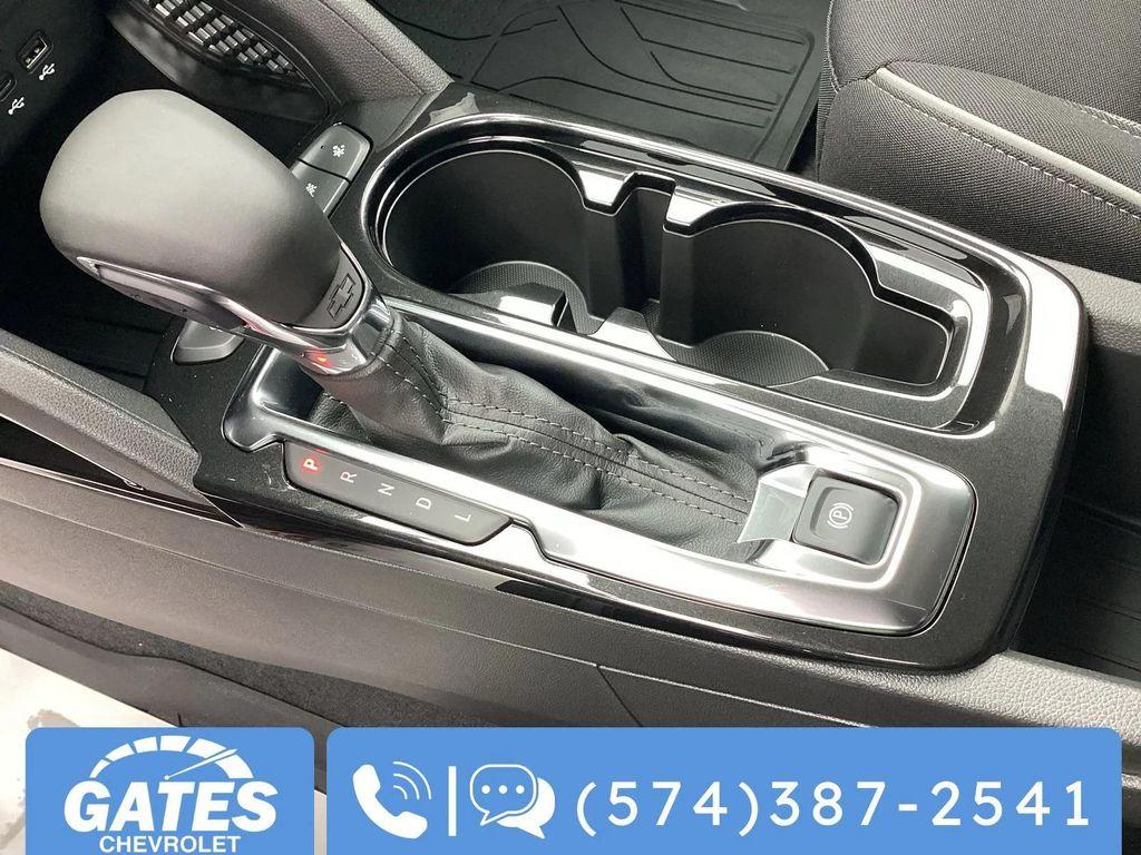 new 2026 Chevrolet TrailBlazer car, priced at $28,040