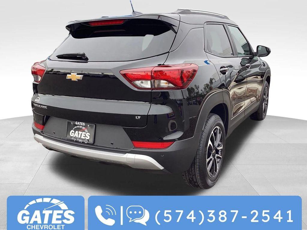 new 2026 Chevrolet TrailBlazer car, priced at $28,040