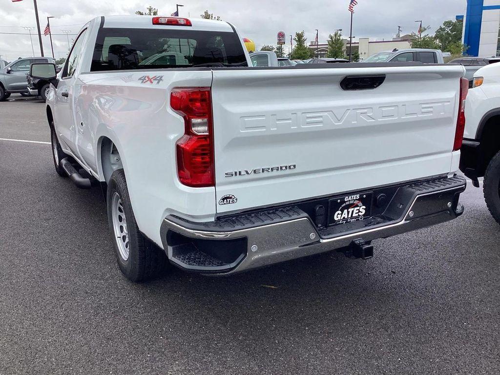 new 2026 Chevrolet Silverado 1500 car, priced at $45,895