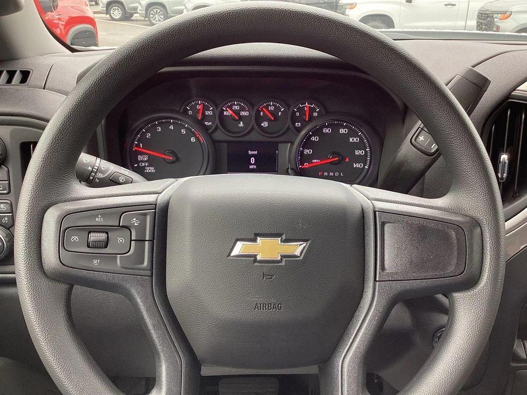 new 2026 Chevrolet Silverado 1500 car, priced at $45,895