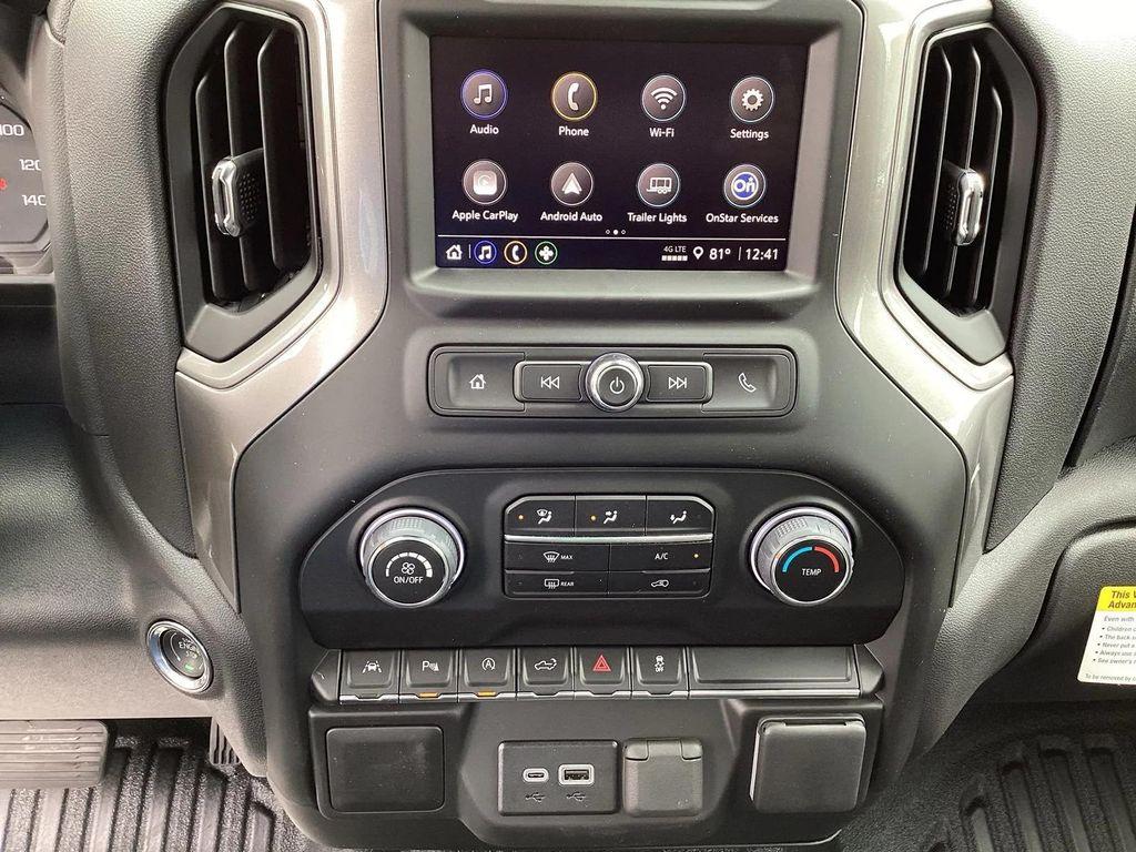 new 2026 Chevrolet Silverado 1500 car, priced at $45,895
