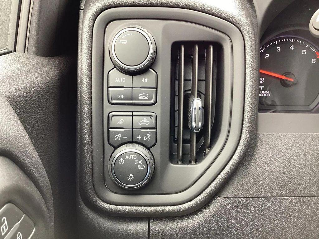new 2026 Chevrolet Silverado 1500 car, priced at $45,895