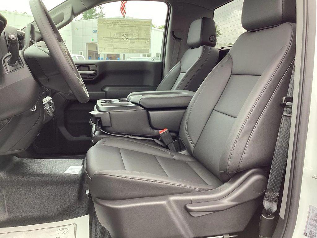 new 2026 Chevrolet Silverado 1500 car, priced at $45,895