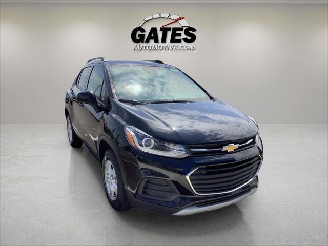 used 2021 Chevrolet Trax car, priced at $20,640