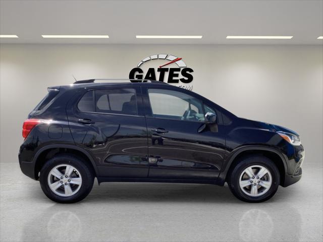 used 2021 Chevrolet Trax car, priced at $20,640