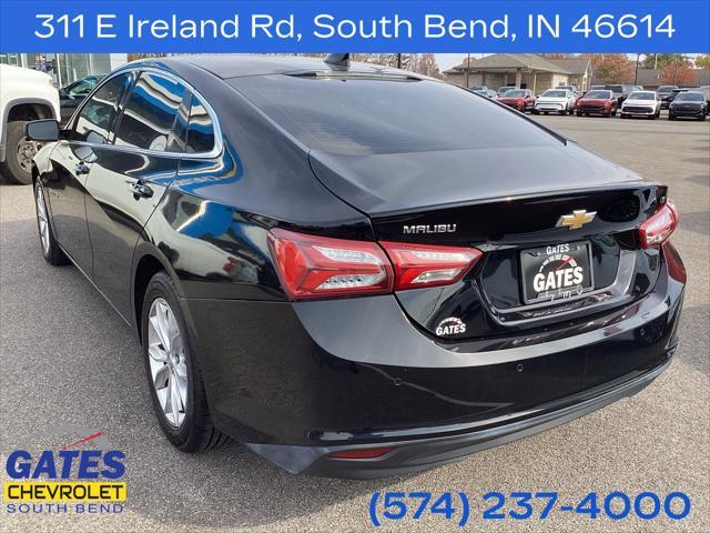 used 2019 Chevrolet Malibu car, priced at $17,200