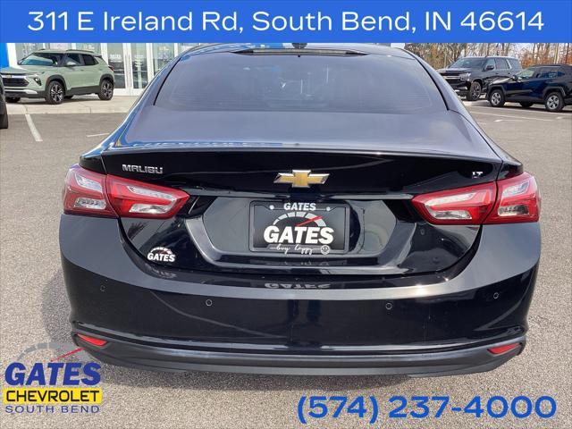 used 2019 Chevrolet Malibu car, priced at $17,200