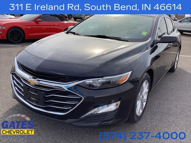 used 2019 Chevrolet Malibu car, priced at $17,200