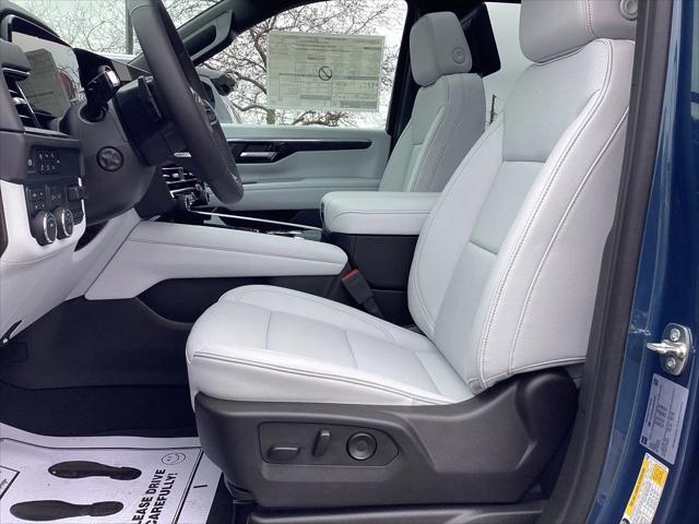 new 2025 Chevrolet Tahoe car, priced at $88,235