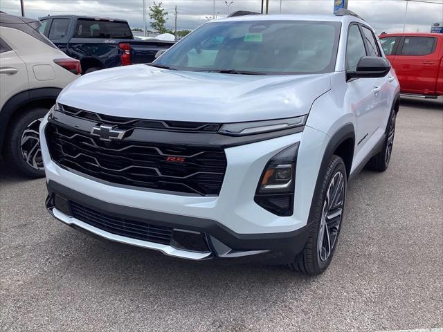 new 2026 Chevrolet Equinox car, priced at $39,105