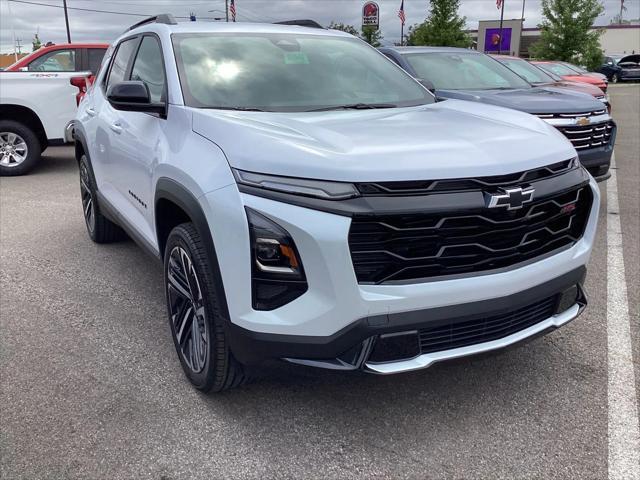 new 2026 Chevrolet Equinox car, priced at $39,105
