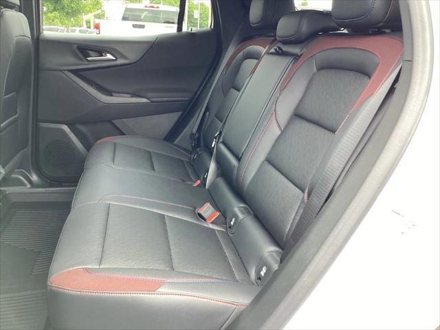 new 2026 Chevrolet Equinox car, priced at $39,105