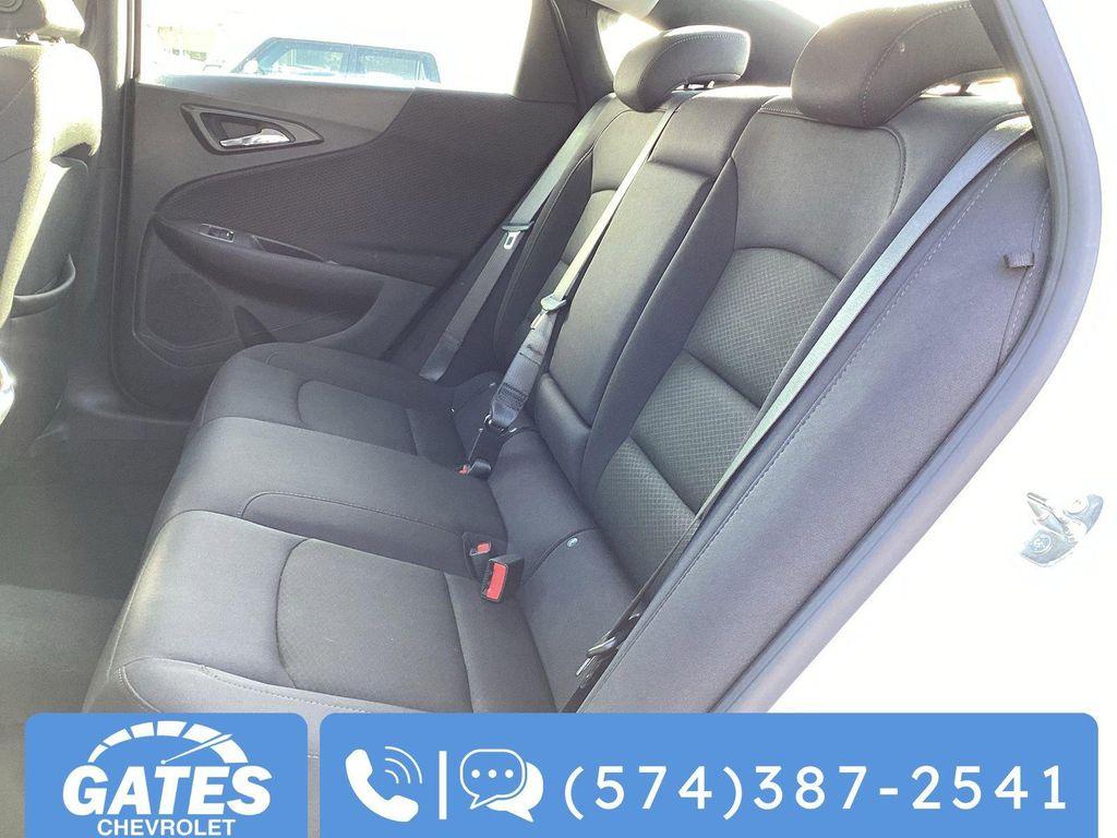 used 2024 Chevrolet Malibu car, priced at $19,621