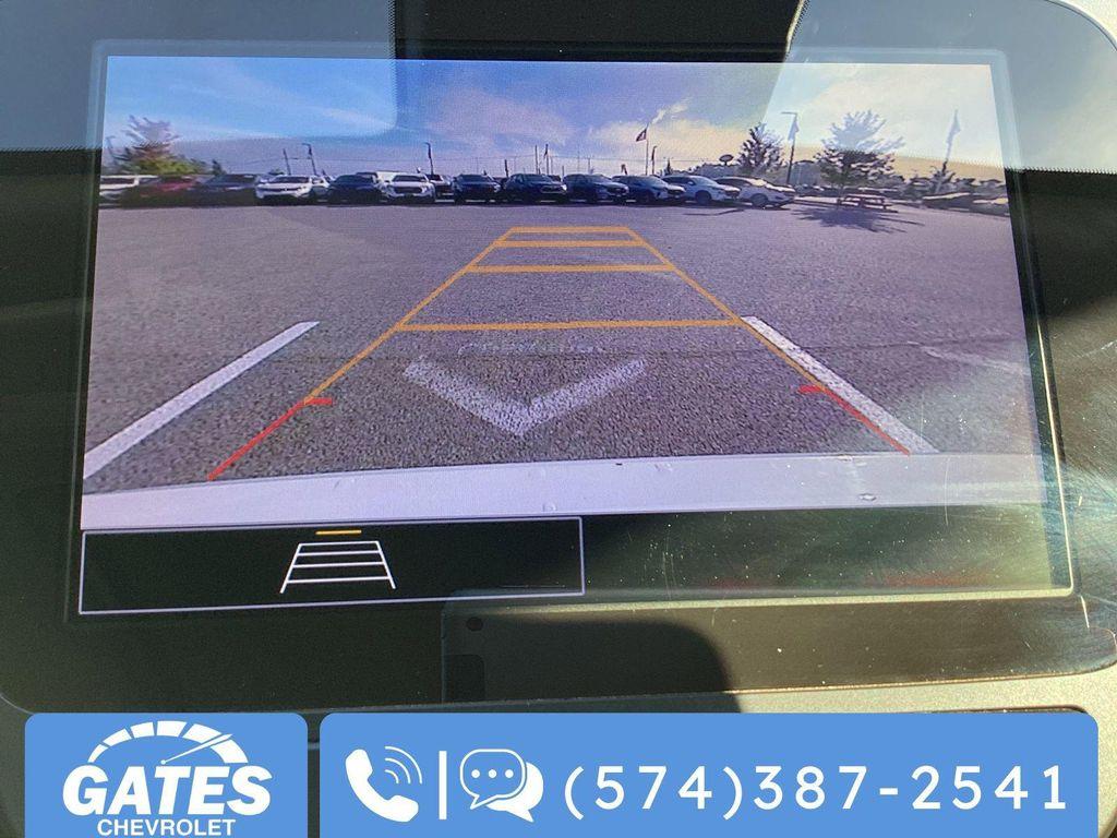 used 2024 Chevrolet Malibu car, priced at $19,621