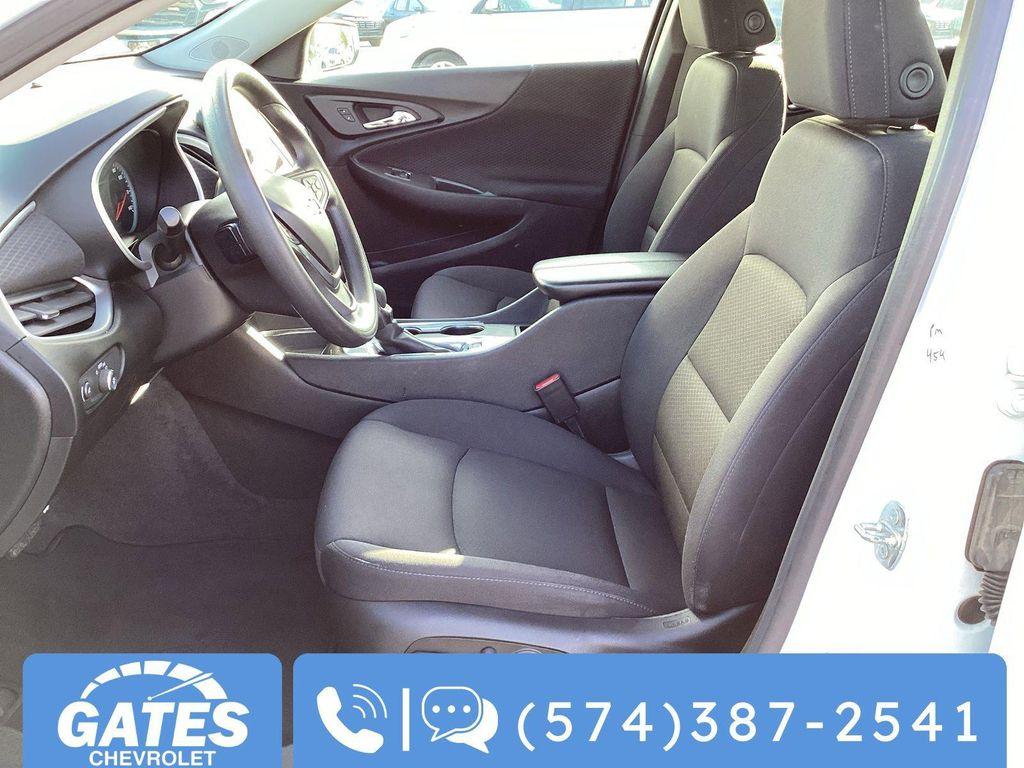 used 2024 Chevrolet Malibu car, priced at $19,621
