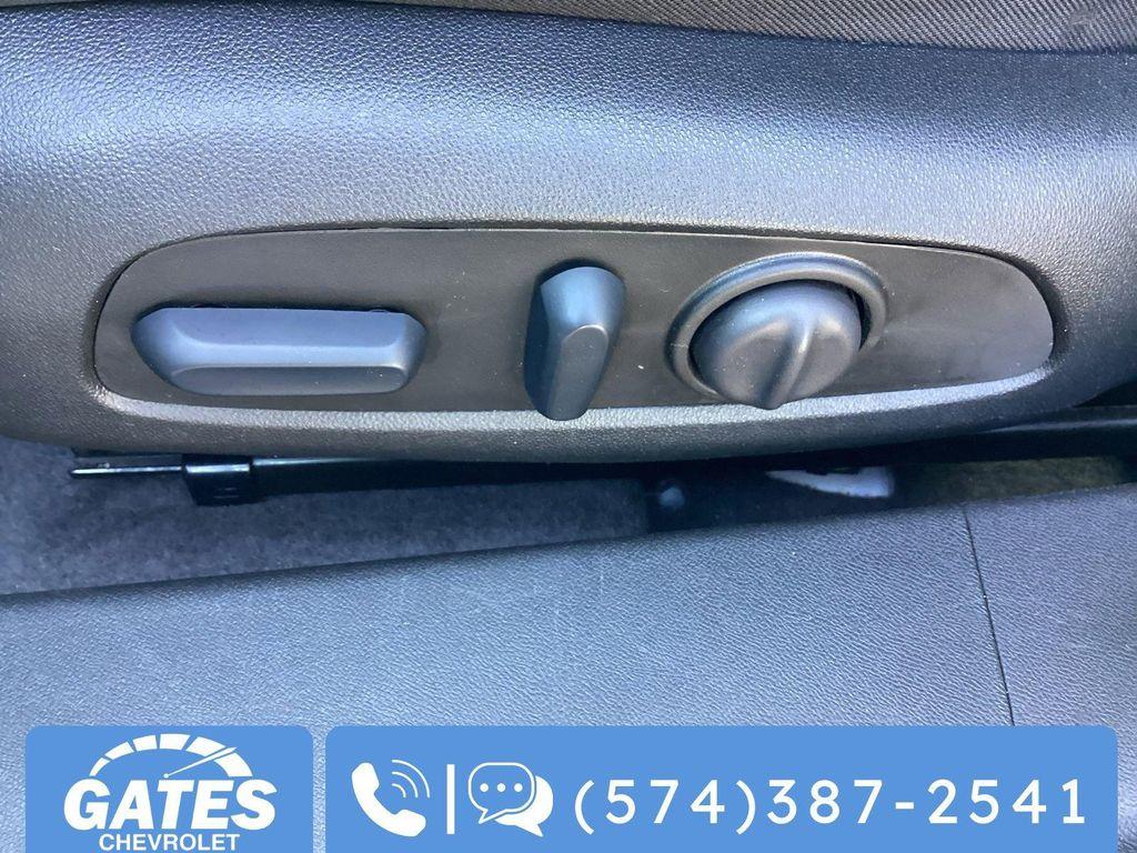 used 2024 Chevrolet Malibu car, priced at $19,621