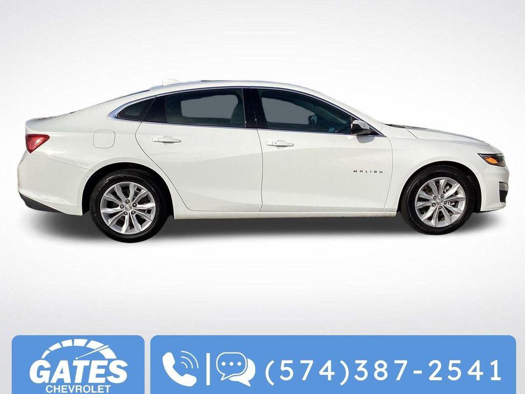 used 2024 Chevrolet Malibu car, priced at $19,621