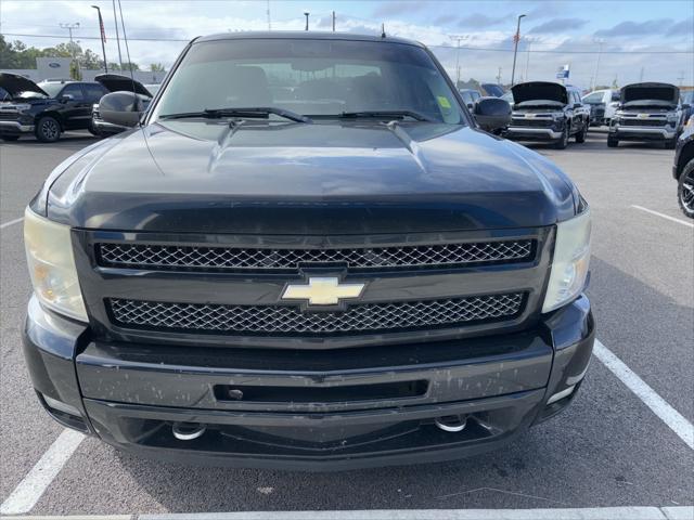 used 2011 Chevrolet Silverado 1500 car