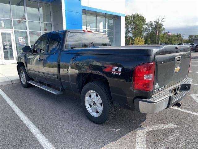 used 2011 Chevrolet Silverado 1500 car