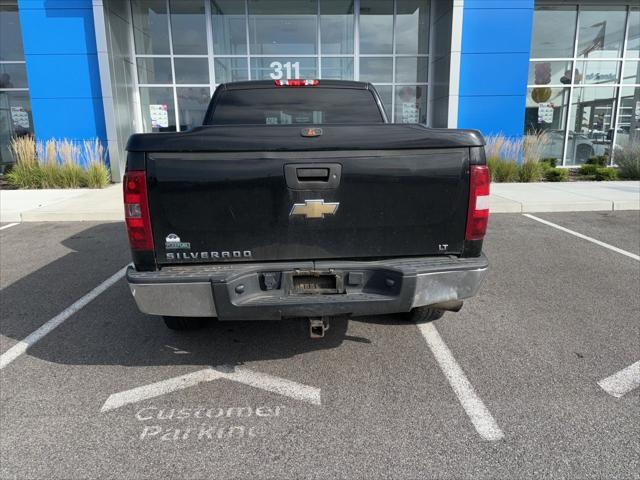 used 2011 Chevrolet Silverado 1500 car