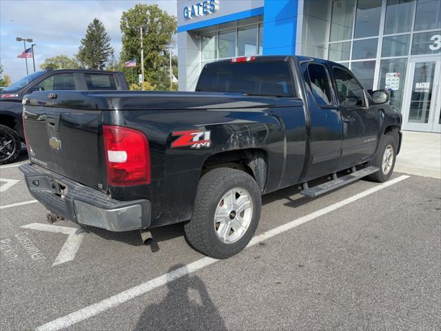 used 2011 Chevrolet Silverado 1500 car