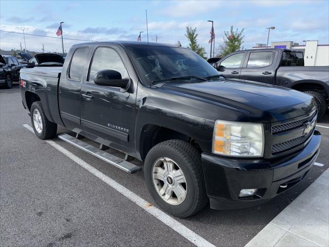 used 2011 Chevrolet Silverado 1500 car