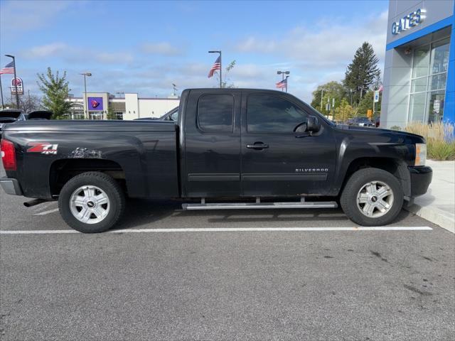 used 2011 Chevrolet Silverado 1500 car