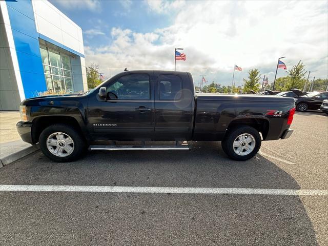 used 2011 Chevrolet Silverado 1500 car