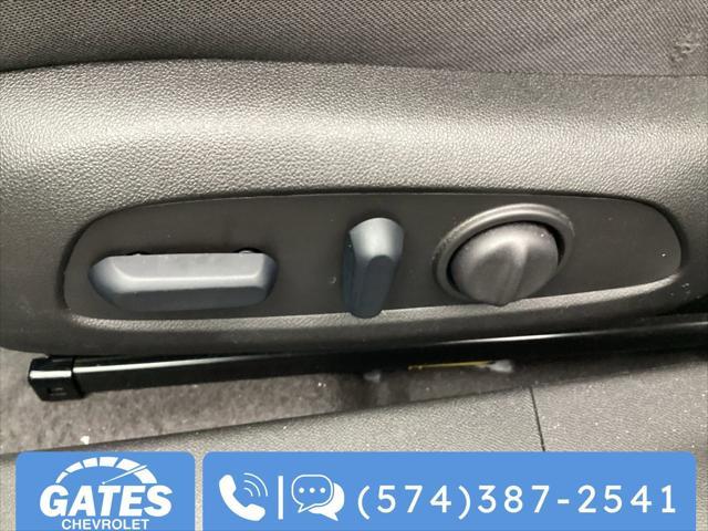 used 2024 Chevrolet Malibu car, priced at $21,591