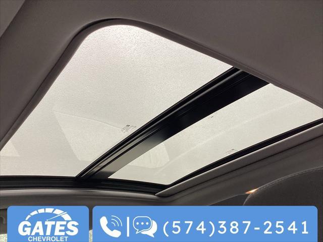 used 2024 Chevrolet Malibu car, priced at $21,591