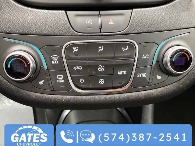 used 2024 Chevrolet Malibu car, priced at $21,591