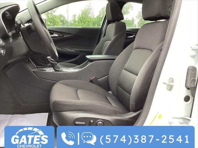 used 2024 Chevrolet Malibu car, priced at $21,591