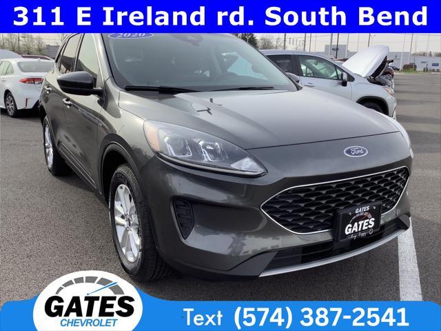 used 2020 Ford Escape car, priced at $21,192