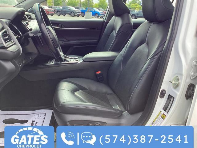 used 2020 Toyota Camry car, priced at $21,068