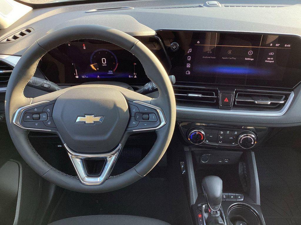 new 2026 Chevrolet TrailBlazer car, priced at $27,440