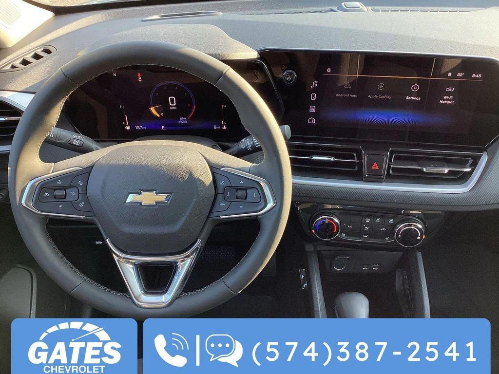 new 2026 Chevrolet TrailBlazer car, priced at $27,440