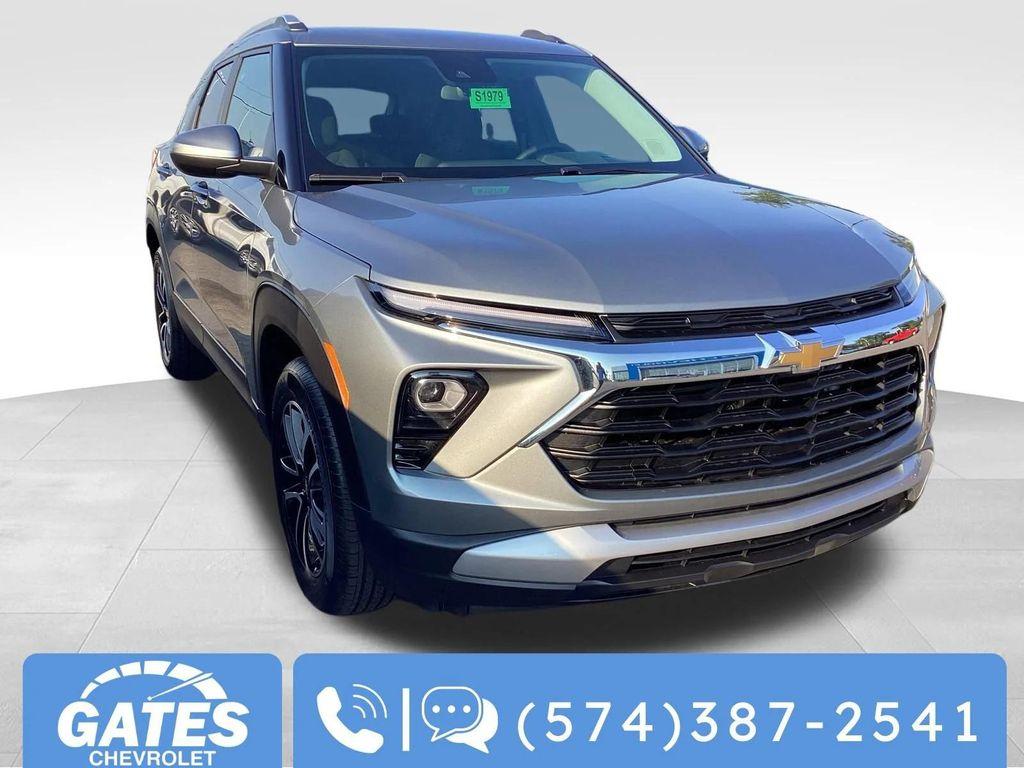 new 2026 Chevrolet TrailBlazer car, priced at $27,440