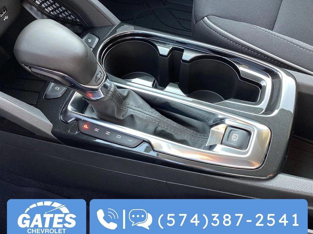 new 2026 Chevrolet TrailBlazer car, priced at $27,440